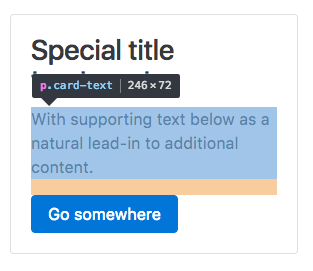 card-text