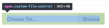 custom-file-control