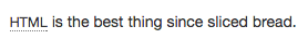 bootstrap innitialism